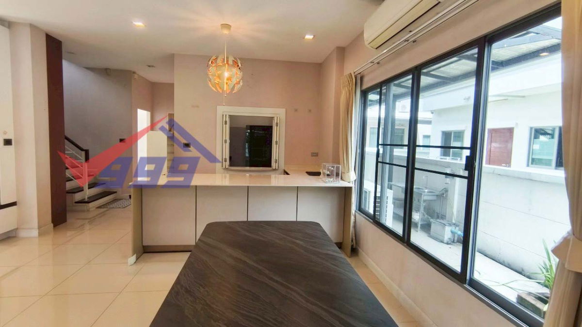 รูป ให้เช่า บ้านเดี่ยว 4 ห้องนอน Perfect Place อ่อนนุช 80 แยก 5 - รูปที่ 7/27