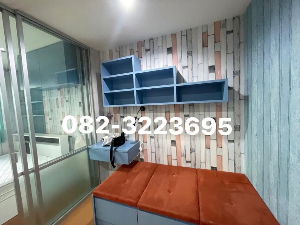 รูป 🟨🟨 ลุมพินี เมกา บางนา ห้องสวยพร้อมอยู่ สนใจติดต่อ082-3223695🟨🟨 - รูปที่ 4/9