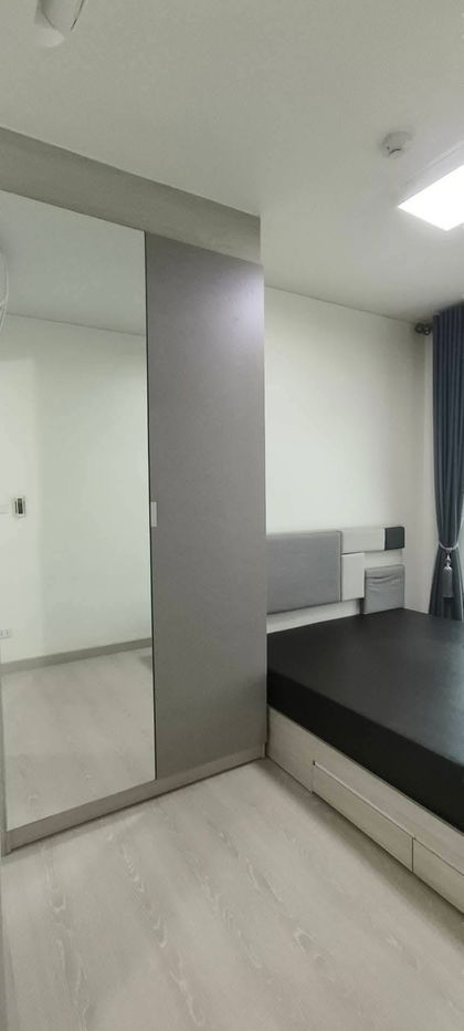 รูป ให้เช่า 𝗡𝗶𝗰𝗵𝗲 𝗶𝗱 @ 𝗣𝗮𝗸𝗸𝗿𝗲𝘁 𝗦𝘁𝗮𝘁𝗶𝗼𝗻 🏡 𝟵,𝟬𝟬𝟬 มีเครื่องซักผ้า ราคาคุยได้‼️#ตอบแชทไว 🔥🔥  รหัส C231 - รูปที่ 3/11