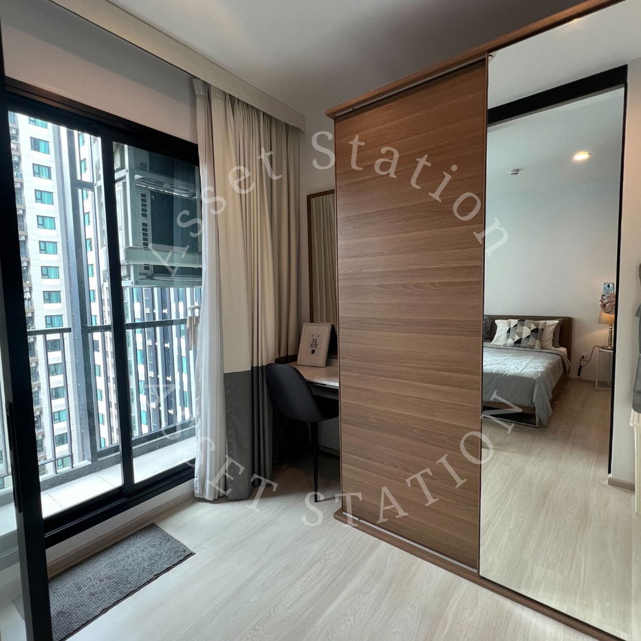 รูป 🔥 New Available | Life Asoke Near MRT Phetchaburi 🔥 - รูปที่ 5/9