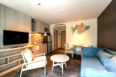 คอนโดให้เช่า : คอนโดให้เช่า 1 ห้องนอน ในโครงการ กะรน บัตเตอร์ฟลาย 1630088