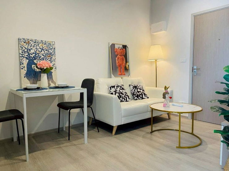 picture 📍For rent - IDEO Charan 70 - Riverview ✨2bedroom Fully furnished Ready to move in ⚡️🔥🔥 - 2/9