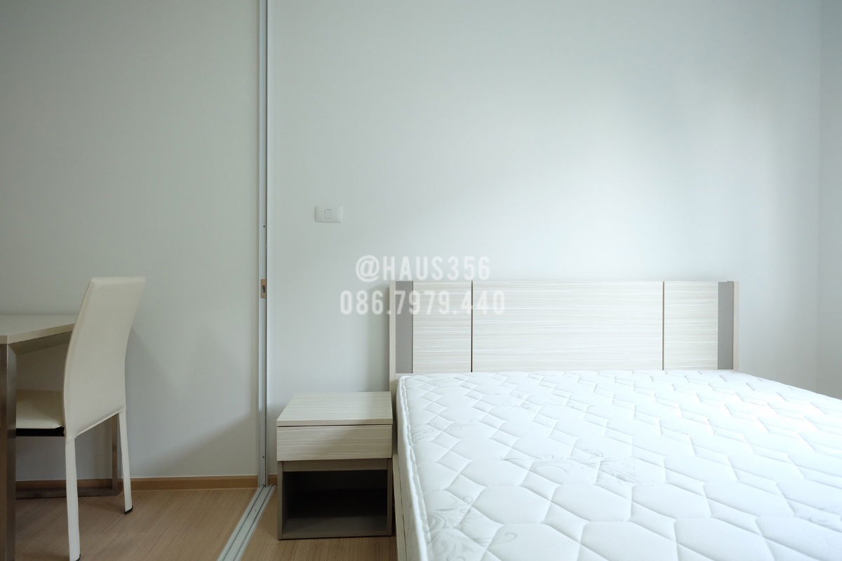 รูป ให้เช่า ห้องสวยยอดนิยม กั้นห้องนอนเป็นสัดส่วน พร้อมเครื่องใช้ไฟฟ้า เครื่องซักผ้า - รูปที่ 7/9