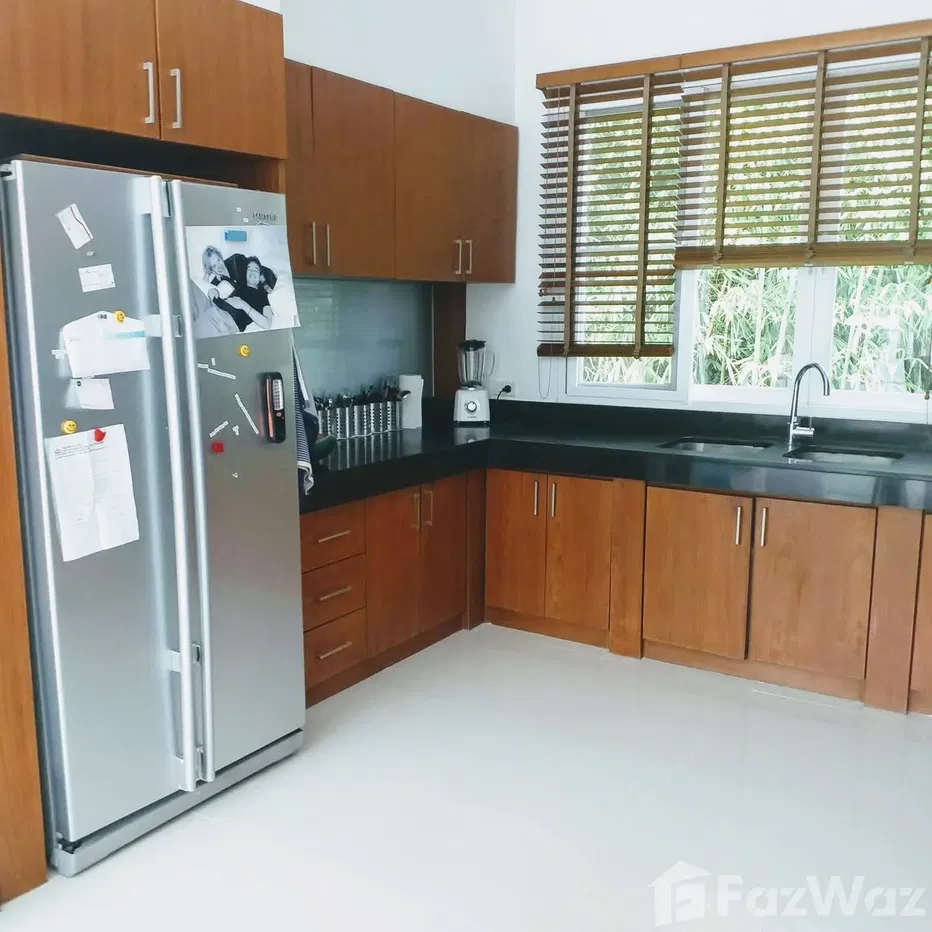 picture 4 Bedroom Villa Sale & Rent near Golf & BIS in Botan Village - 43/46