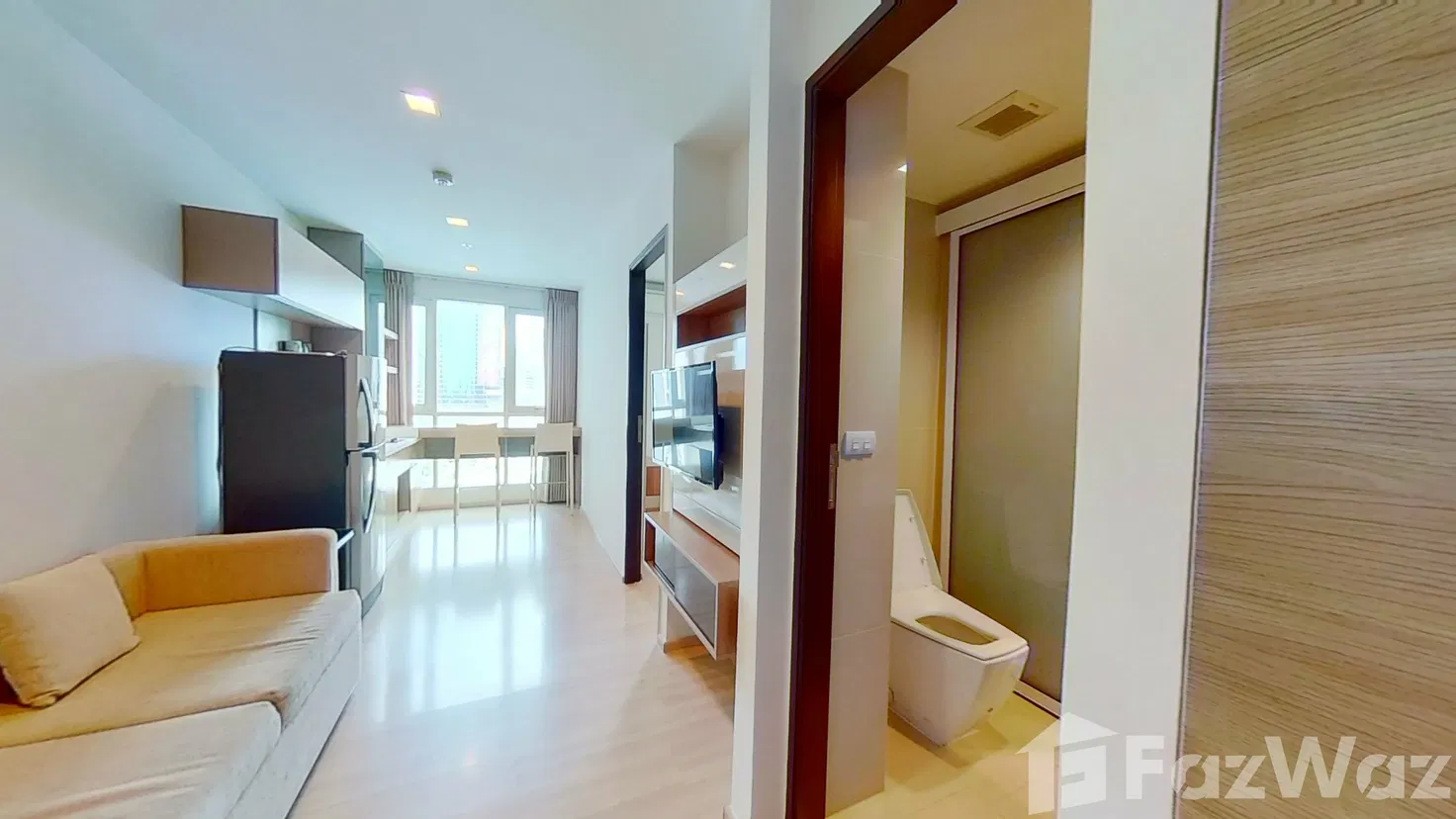รูป ขาย คอนโด 1 ห้องนอน ในโครงการ ริทึ่ม สาทร - รูปที่ 12/20
