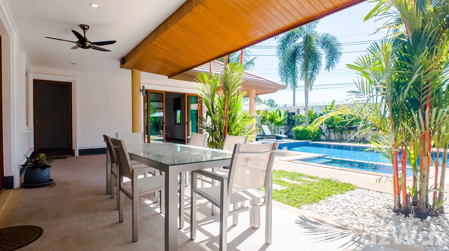 picture 4 Bedroom with 4.5 Bathroom Pool Villa - 13/42