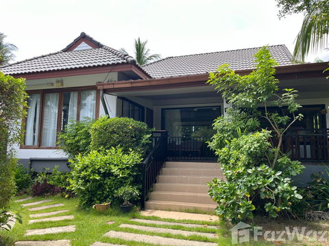 3 Bedroom House for rent in Na Mueang, Surat Thani