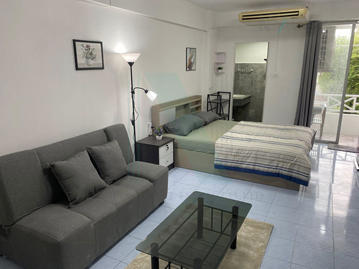 picture 📌 For Rent Condo PALM CONDOTOWN 3 Building 1, Floor 5,Studio, Room size 24 sqm - 2/8