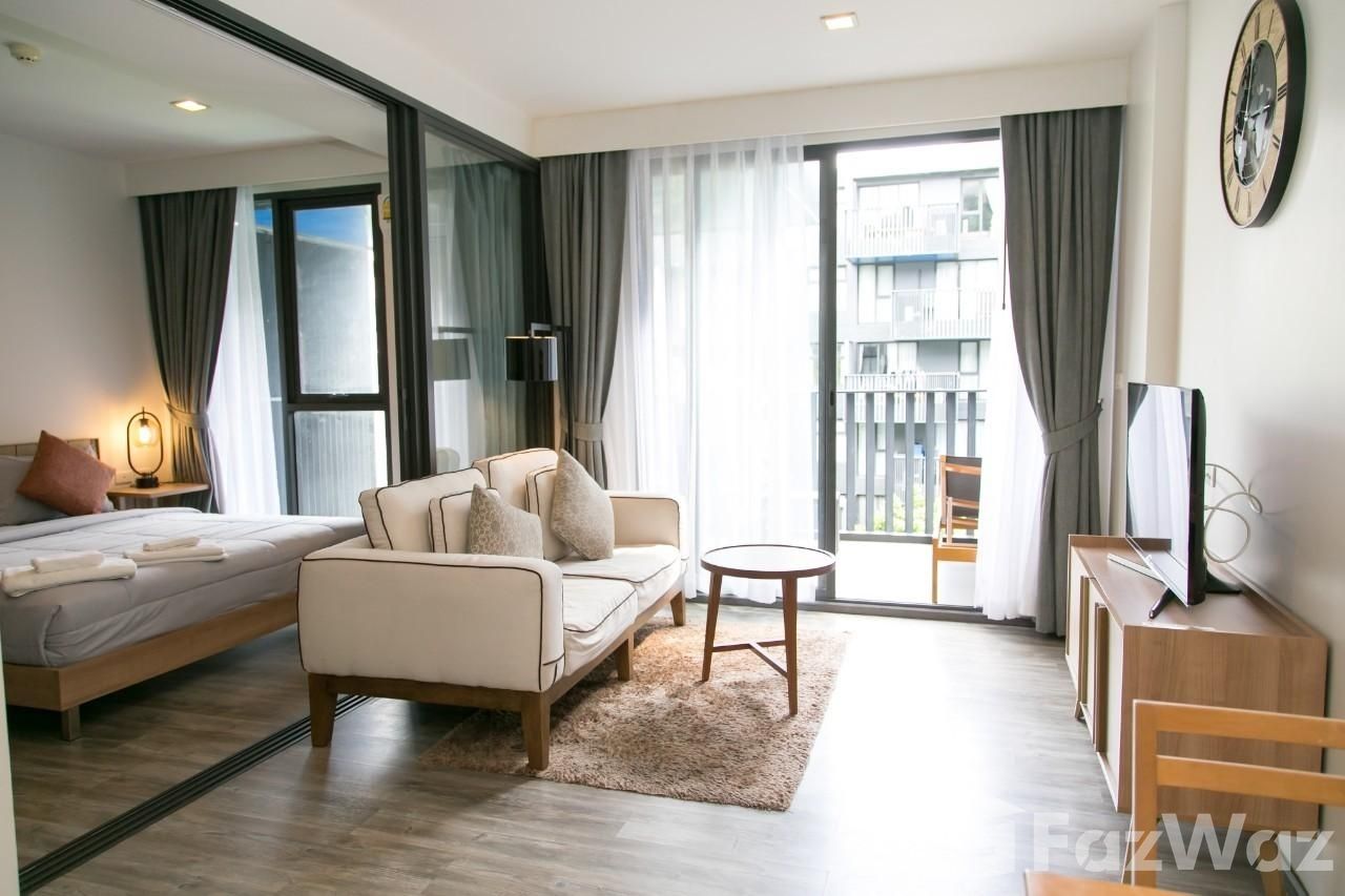 picture 1 Bedroom Condo for rent at The Deck Patong 1986596 - 11/11