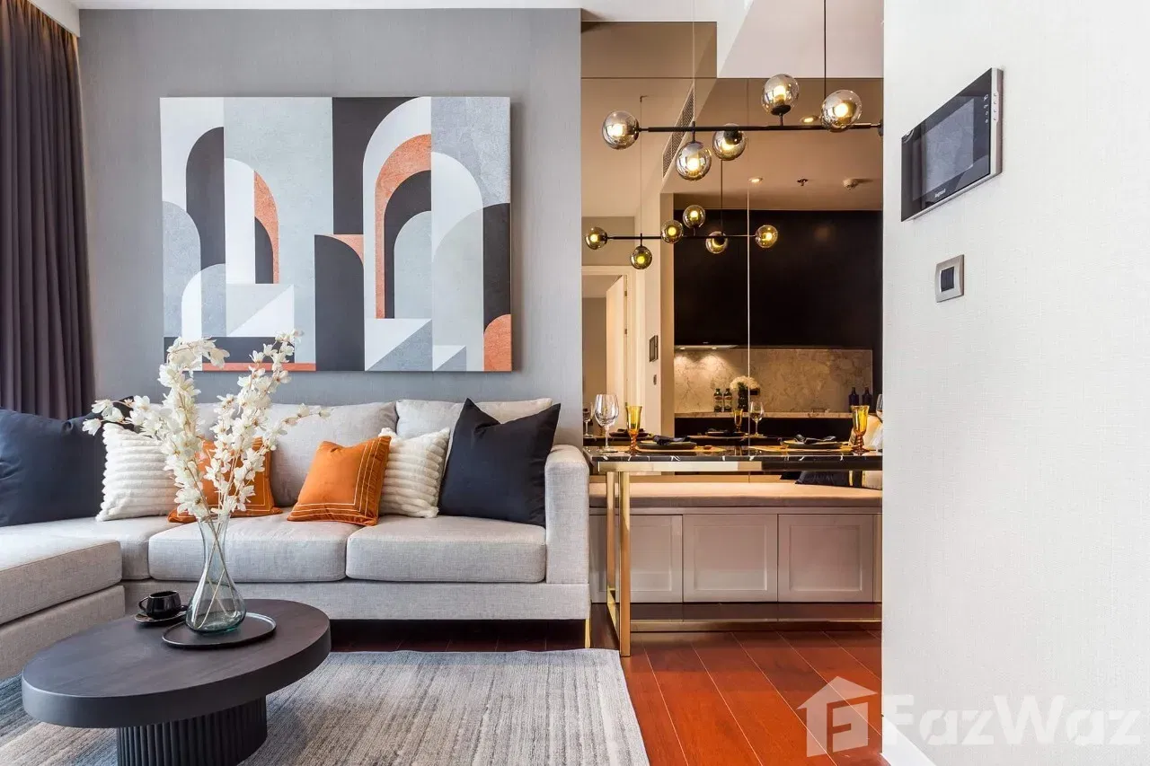 picture 1 Bedroom Condo for sale at Khun By Yoo - 12/16