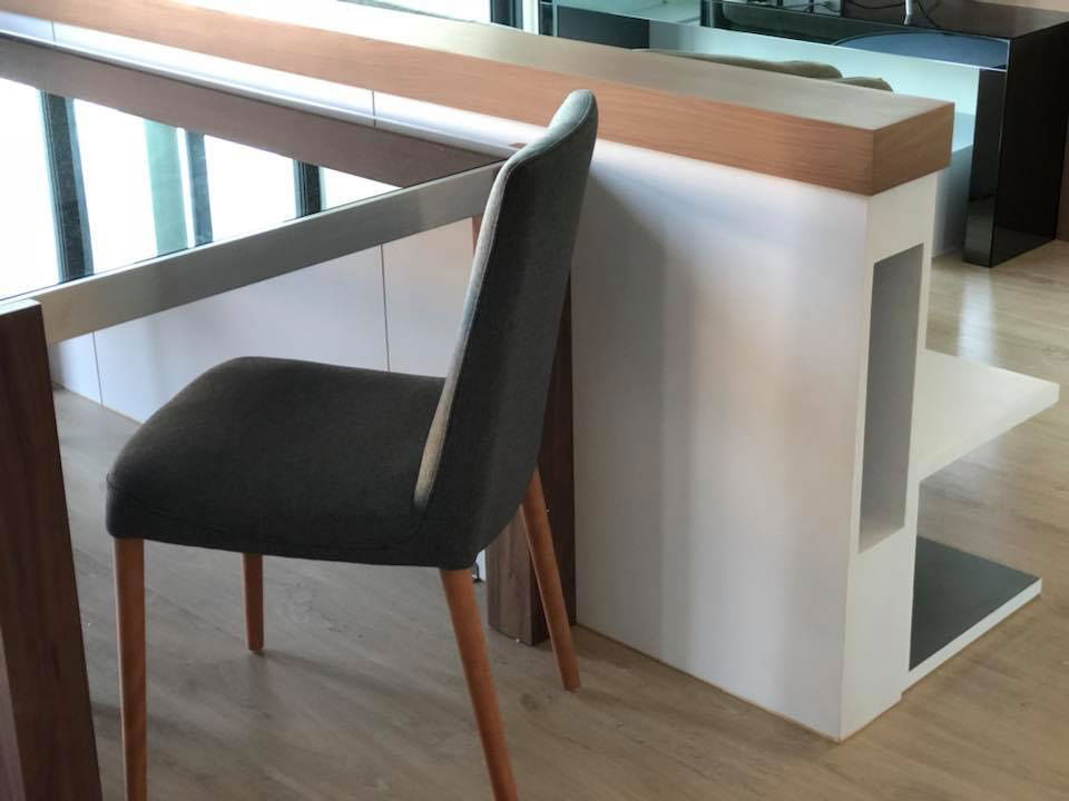 picture Ideo Q Chula Samyan【𝐑𝐄𝐍𝐓】🔥A transparent room with natural light flooding every corner, making every day a relaxing.🔥  Contact Line ID: @hacondo - 9/10