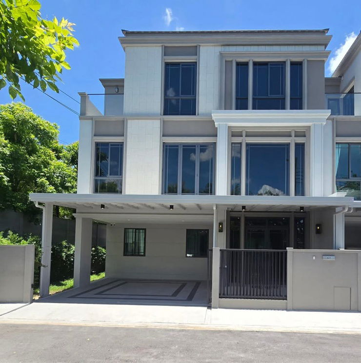 picture For rent✨ Baan klang muang Classe Sukhumvit 77 🔥 Line ID @034etfin 📲 2 bedrooms 3 bathrooms - 1/10
