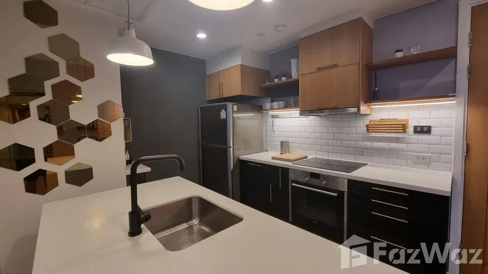 รูป คอนโดให้เช่า 2 ห้องนอน ในโครงการ วินด์ สุขุมวิท 23 74780 - รูปที่ 3/13