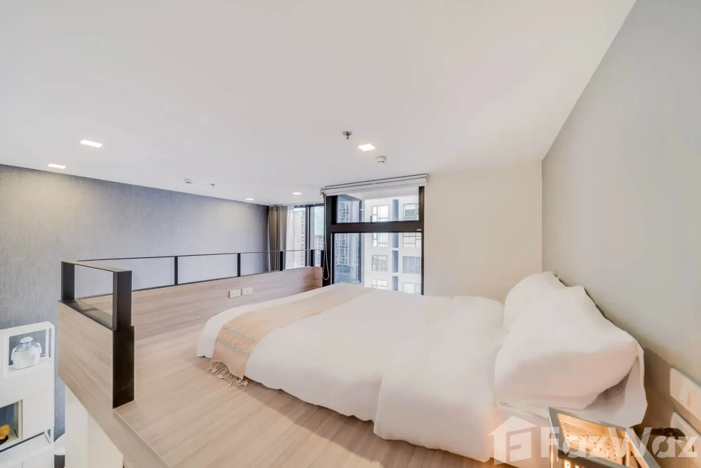 รูป ขาย คอนโด 1 ห้องนอน ในโครงการ ชีวาทัย เรสซิเดนซ์ อโศก - รูปที่ 4/18