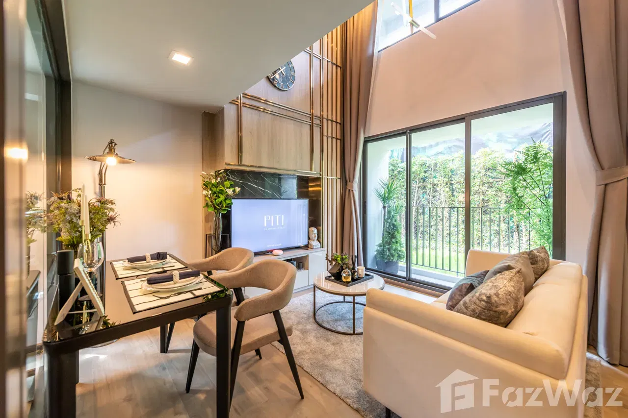 รูป ขาย คอนโด 1 ห้องนอน ในโครงการ ปีติ สุขุมวิท 101 - รูปที่ 15/21