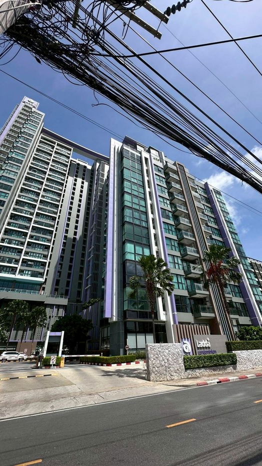 picture Condo for rent, ready to move in, Sriracha zone, Ladda Plus, beautiful room, fully furnished,  move in ready - 13/13