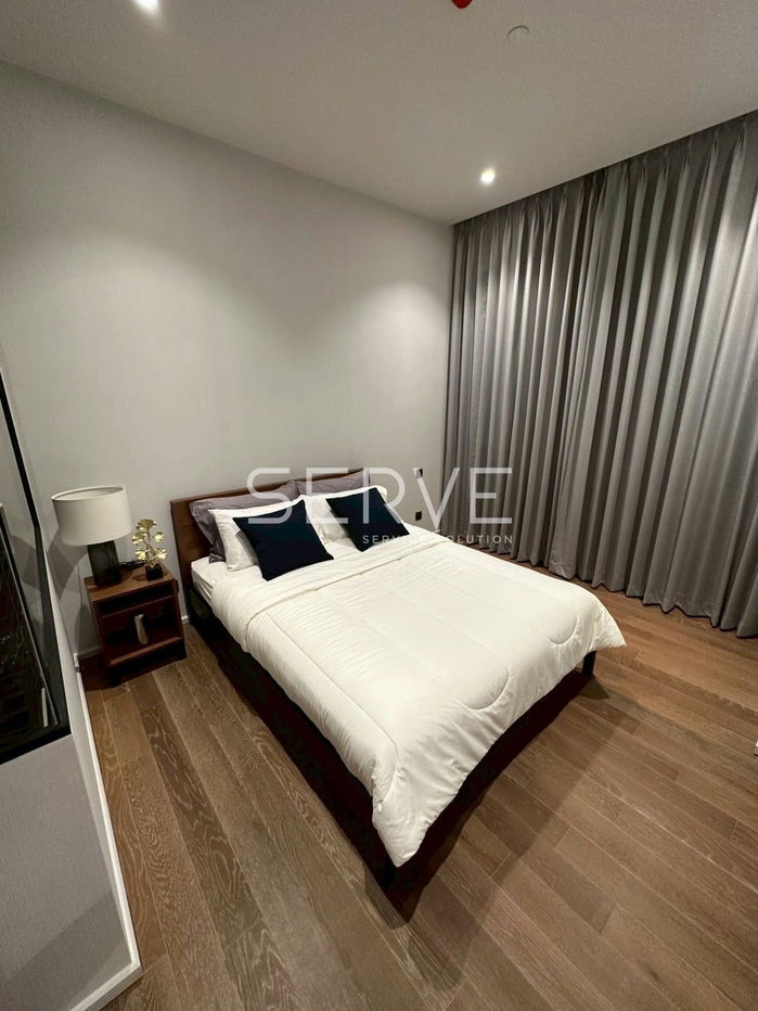 picture 🔥62K🔥- 1 Bed Nice Room Good Location Close to BTS Chit Lom 1.1 km. and Lumpini Park 100 m. at MUNIQ Langsuan Condo / For Rent - 3/8