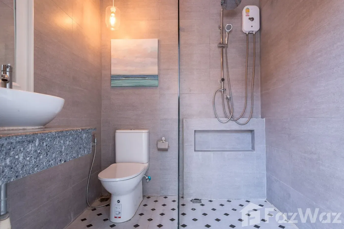 รูป วิลล่าให้เช่า 4 ห้องนอน ใน หนองแก, ประจวบคีรีขันธ์ 5366930 - รูปที่ 20/34