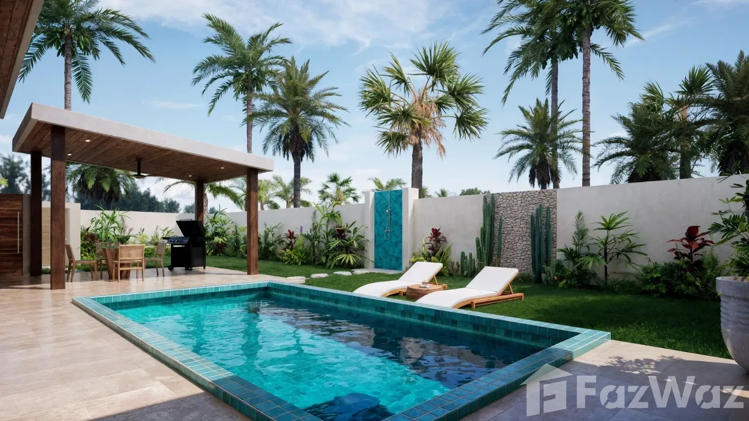 picture 3 Bedroom Villa for sale in Maenam, Surat Thani - 3/22