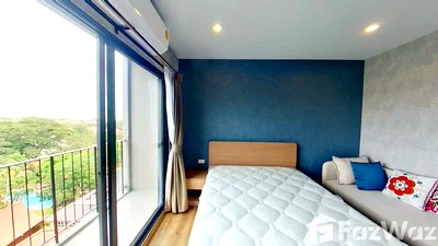 ขายคอนโด : ขาย คอนโด 1 ห้องนอน ในโครงการ ลา ฮาบานา 670910