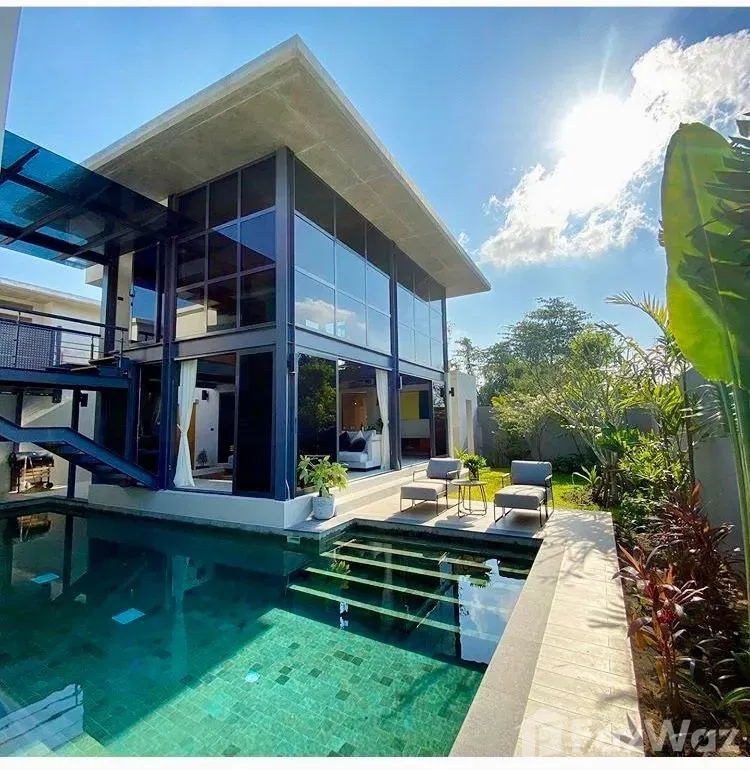 picture Modern Pool Villa in Exclusive River House Residence - 106/112