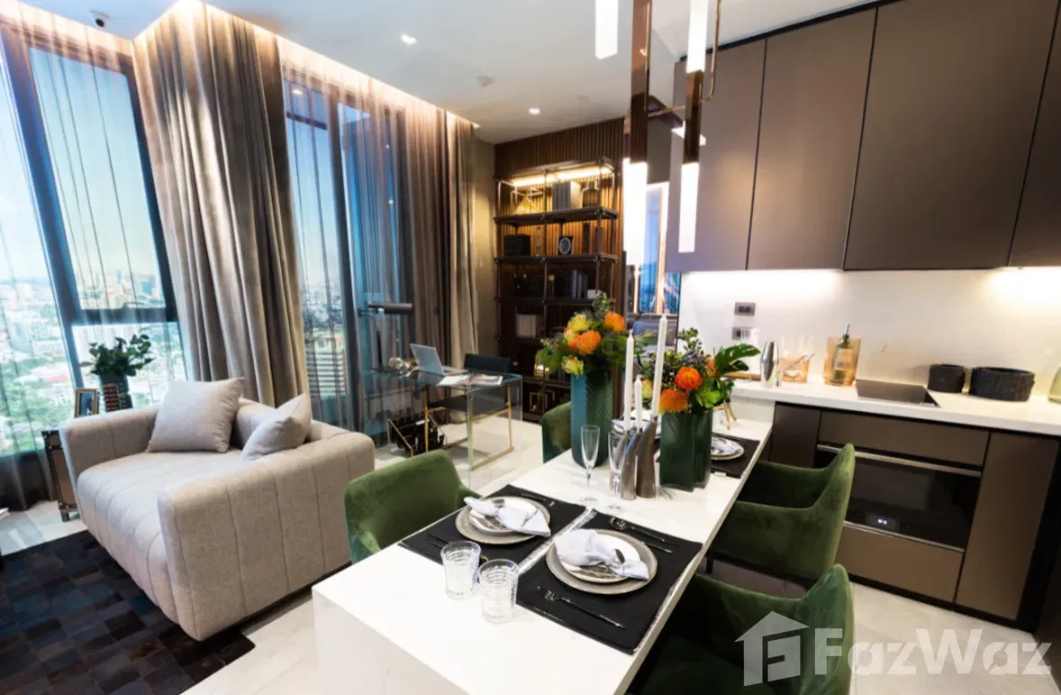 picture 1 Bedroom Condo for sale at Hyde Heritage Thonglor - 3/8
