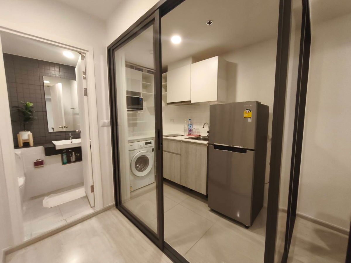 picture For Rent – Escent Park Ville Chiang Mai | 2-Bedroom, 2-Bathroom | 6th Floor | 22,000 THB/month 🌳✨ - 7/9