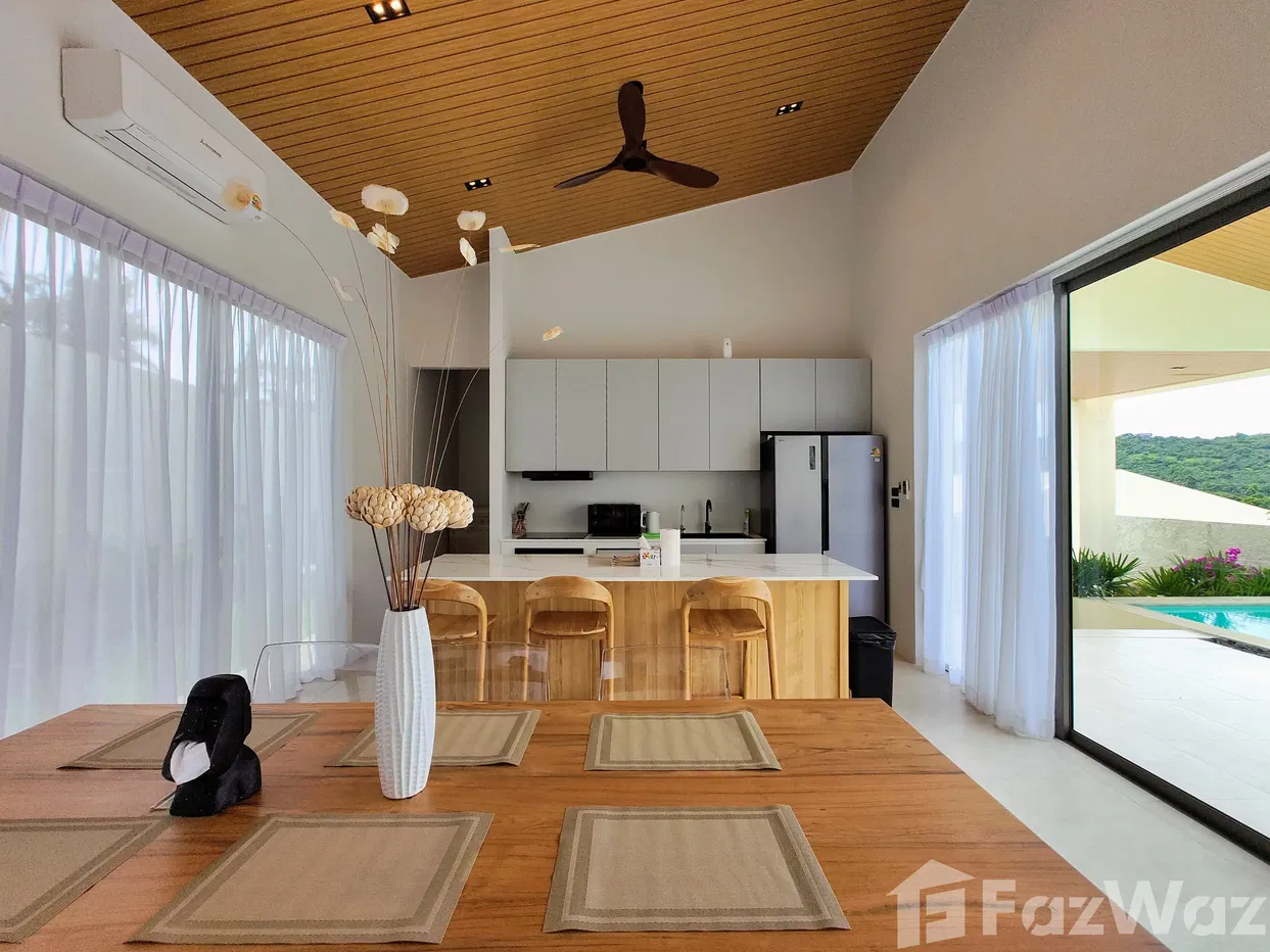 รูป วิลล่าให้เช่า 3 ห้องนอน ในโครงการ ร็อคโก้ วิลล่า 5599197 - รูปที่ 17/37