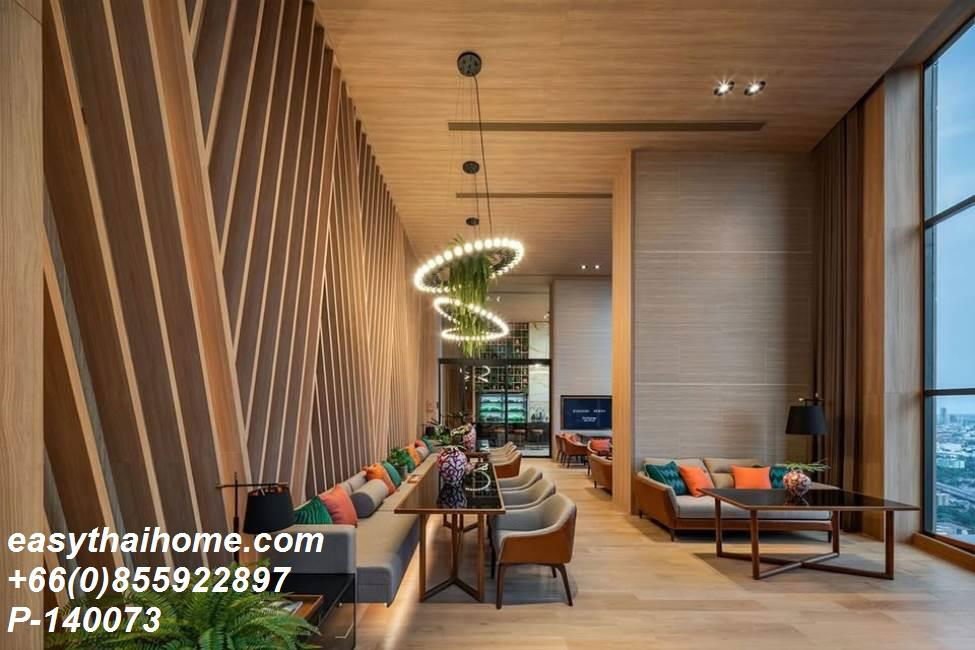picture P-140073 Condo for rent OKA HAUS Sukhumvit 36 fully furnished (Confirm again when visit).  - 15/20