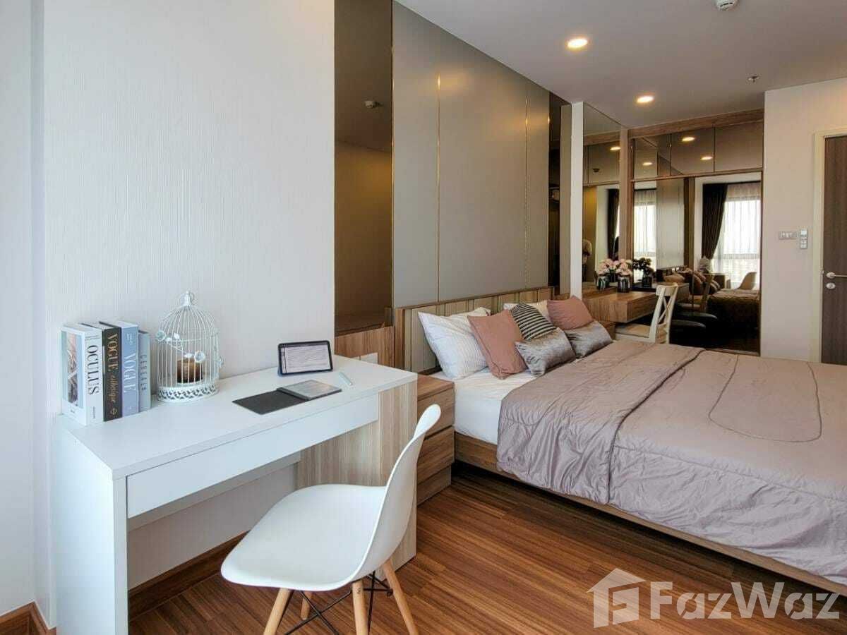 รูป ขาย คอนโด 1 ห้องนอน ในโครงการ ศุภาลัย พรีเมียร์ เจริญนคร - รูปที่ 12/15