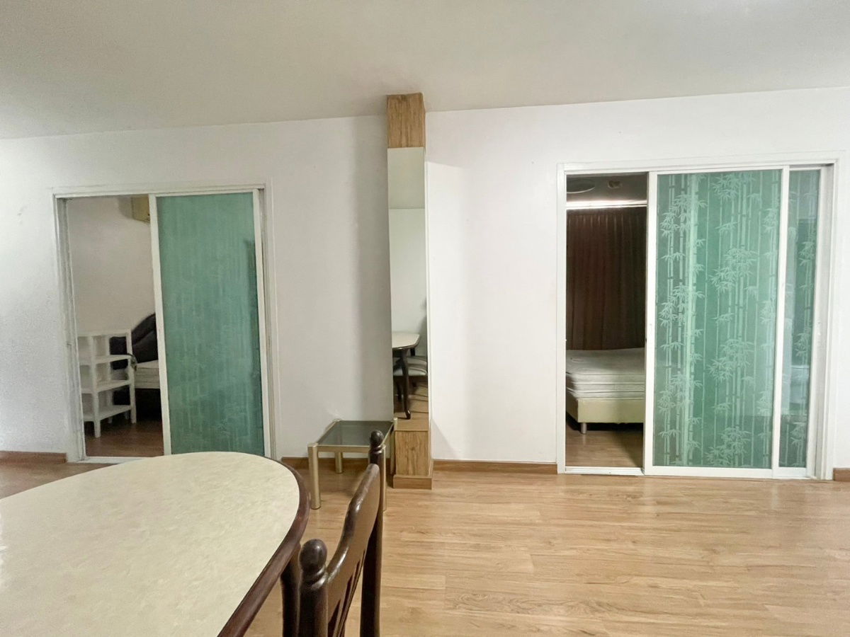 รูป ให้เช่าห้องคอนโด บลิซ ลาดพร้าว 107 Bliz condo 107 ใกล้ถนนใหญ่ 2 ห้องนอน 2 ห้องน้ำ - รูปที่ 4/10