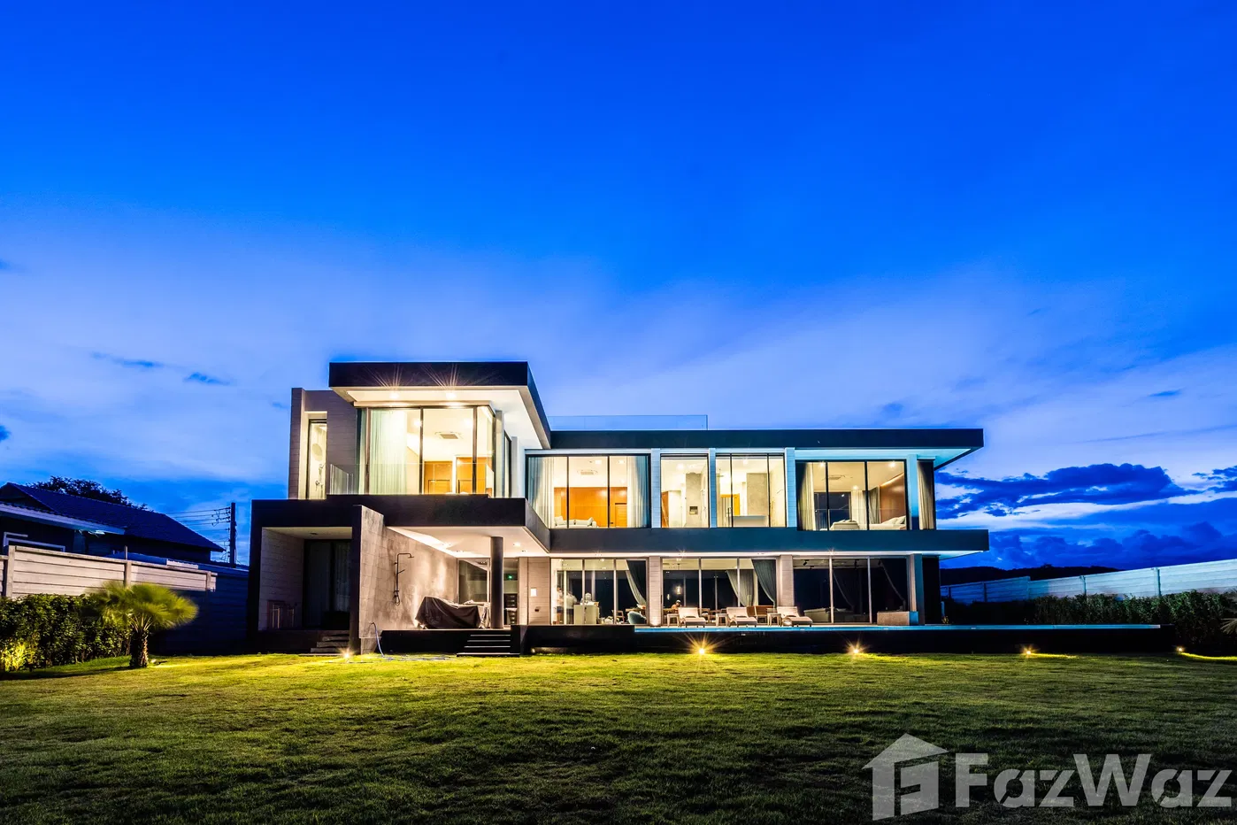 รูป วิลล่าให้เช่า 5 ห้องนอน ใน หัวหิน, ประจวบคีรีขันธ์ 5349952 - รูปที่ 8/24