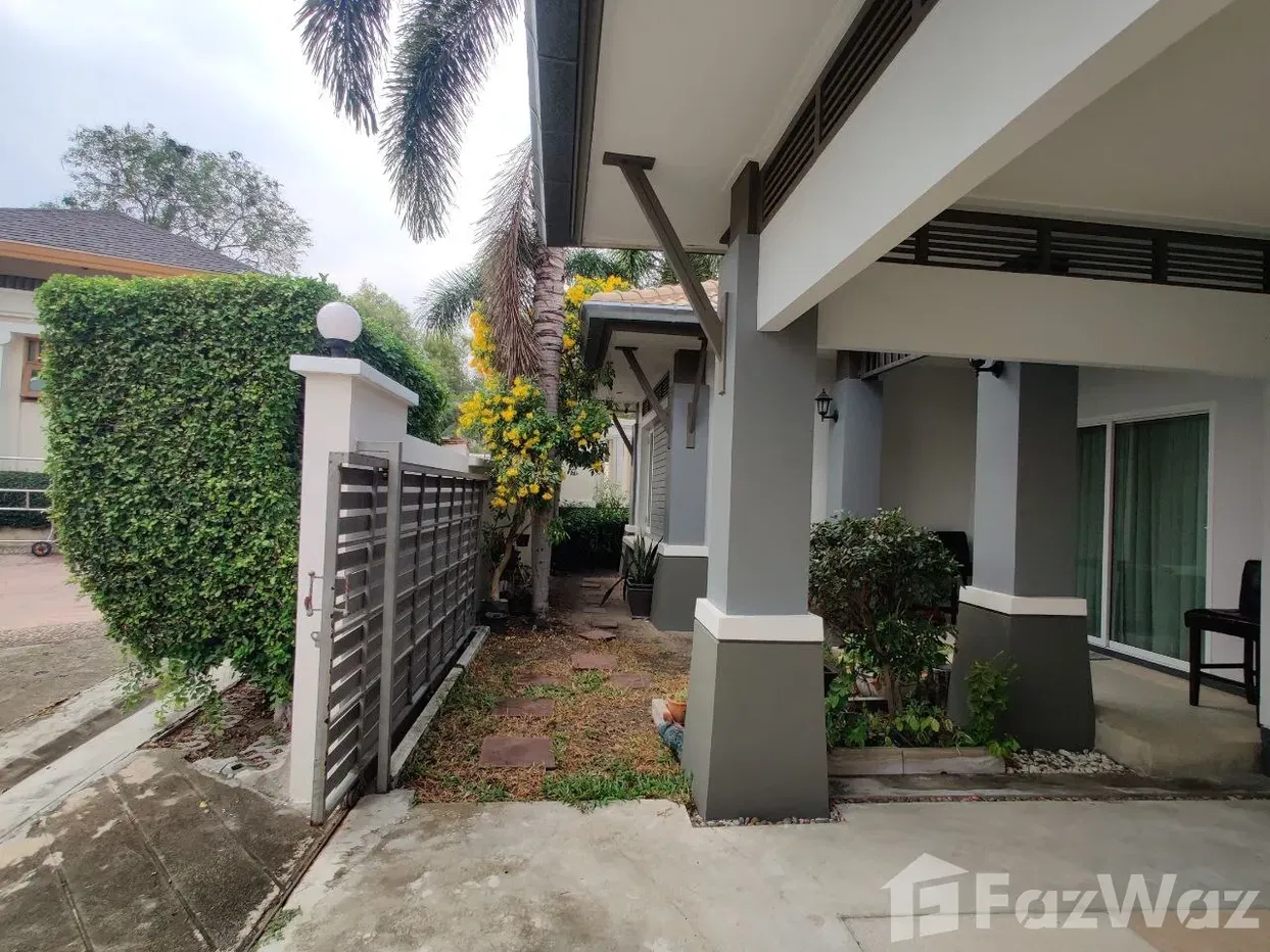 รูป ขาย บ้านเดี่ยว 2 ห้องนอน ในโครงการ สีดา ทรอปิคอล วิลล่า หัวหิน - รูปที่ 23/23