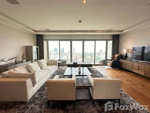 ขาย คอนโด 3 ห้องนอน ในโครงการ 185 ราชดำริ