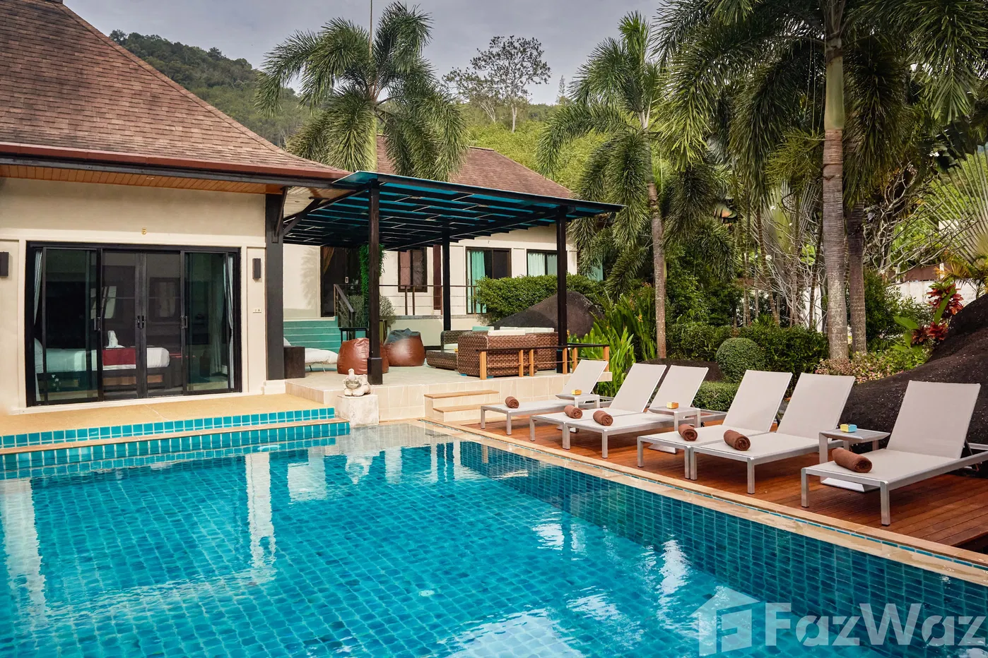 picture 8 Bedroom Villa for sale at Rock Pool Villa - 9/32
