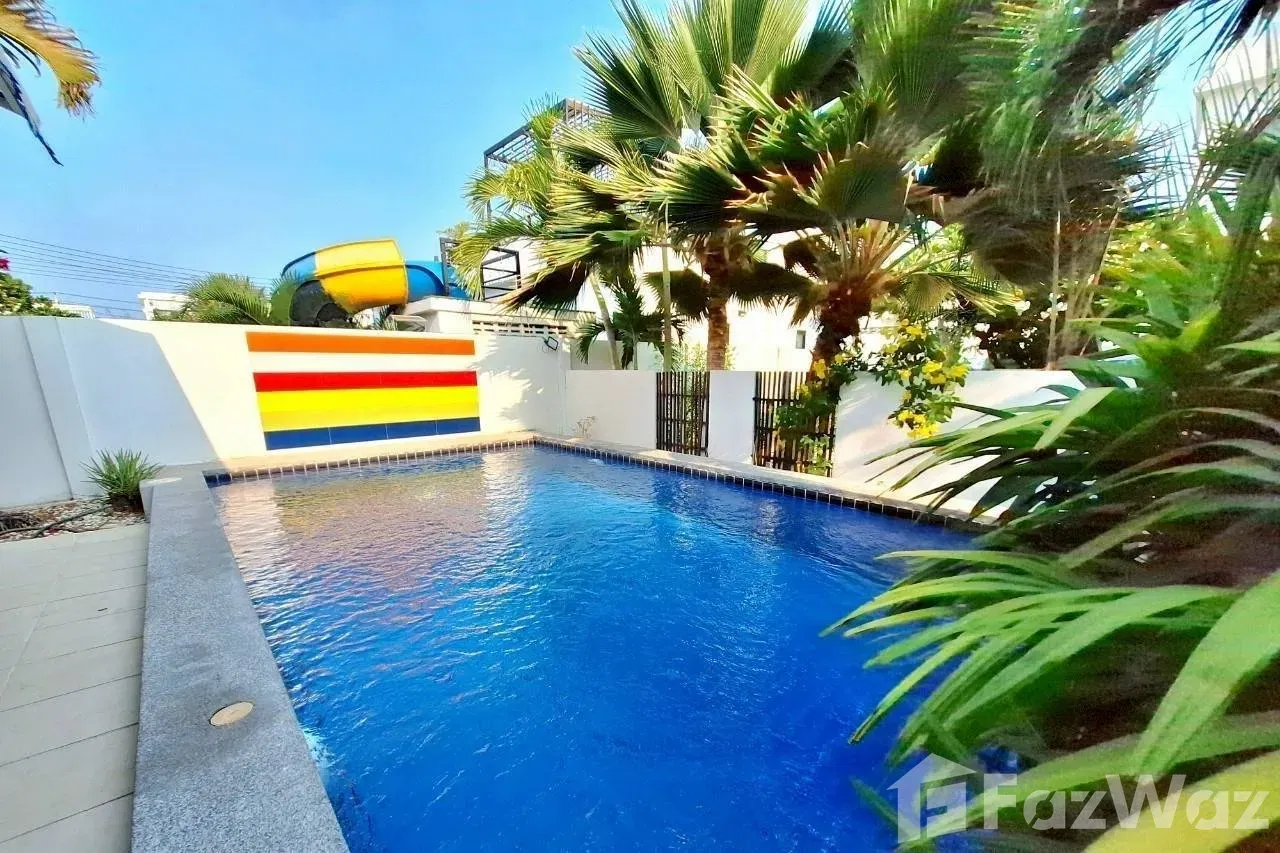 รูป วิลล่าให้เช่า 2 ห้องนอน ในโครงการ ธราดล รีสอร์ท 5366997 - รูปที่ 21/22