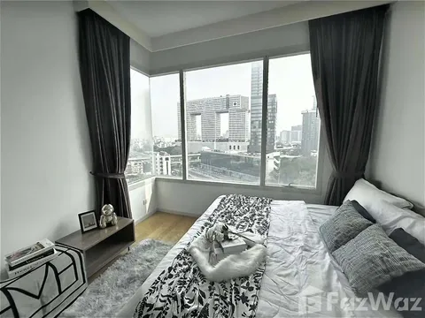คอนโดให้เช่า 1 ห้องนอน ในโครงการ วินด์ รัชโยธิน
