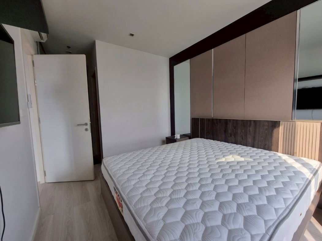 รูป 🔥For Rent!! ready to move-in 1b1b 18k - Quinn Condo Ratchada 📞Call 096 896 5953 - รูปที่ 5/10