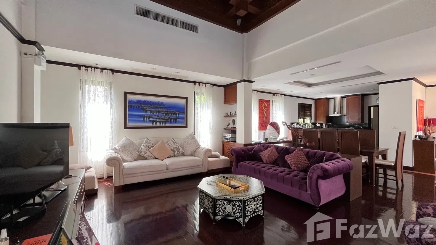 รูป ขาย บ้านเดี่ยว 4 ห้องนอน ในโครงการ สายธาร วิลล่า - รูปที่ 57/96