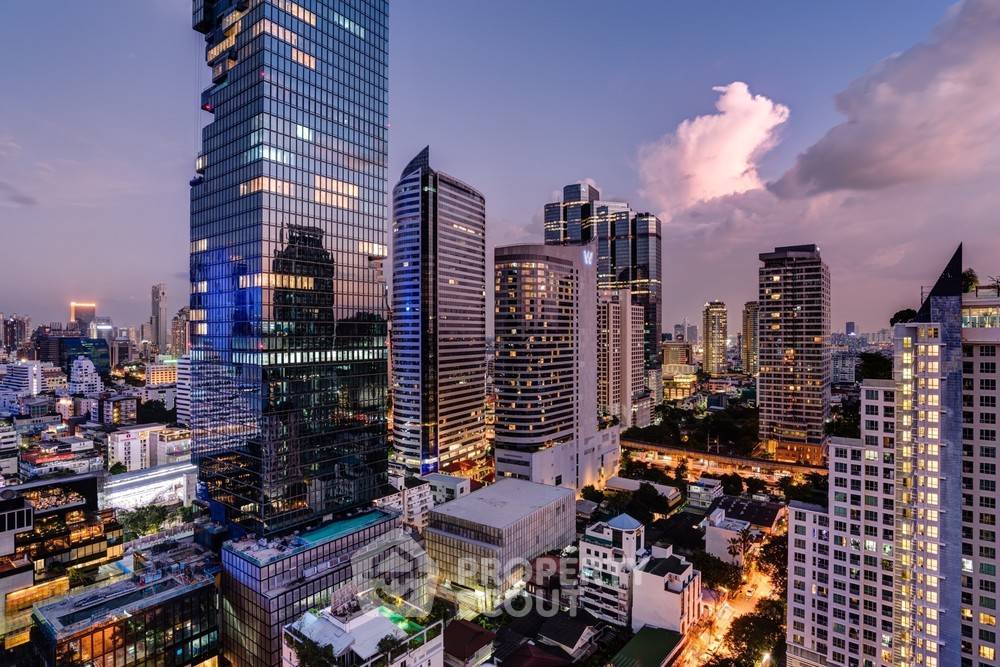 picture 1-BR Condo at Ivy Sathorn 10 near BTS Saint Louis (ID 386775) - 6/6