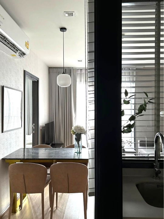 picture Condo for sale at The Base Garden Rama 9, price 6,000,000 baht [NCr250810] - 8/11