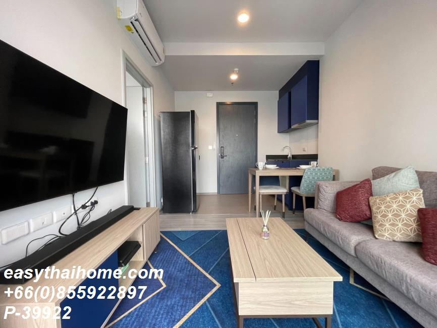 รูป P-39922 ให้เช่า คอนโด เอ็กซ์ที เอกมัย Soi Sukhumvit 63, Khlong Tan Nuea, Watthana, Bangkok พร้อมอยู่ ราคาถูก Line Id @easythaihome 085-592-2897 - รูปที่ 10/16