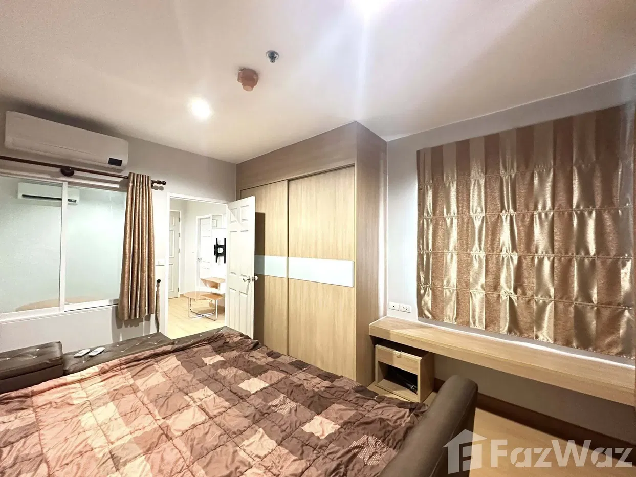 รูป ขาย คอนโด 1 ห้องนอน ในโครงการ ไลฟ์ แอท รัชดา - ห้วยขวาง - รูปที่ 4/17