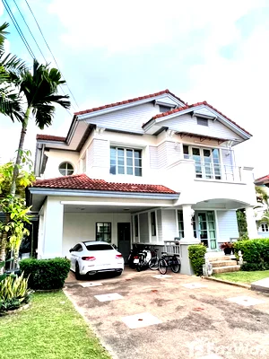 Houses for rent Phuket : 4 Bedroom Pool Villa for Rent at Land and House Chalong 5642975