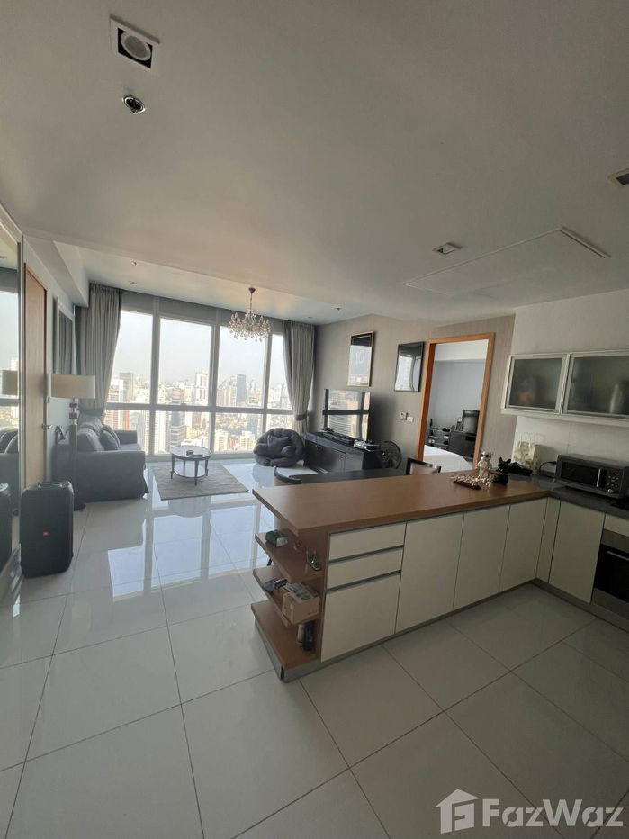 รูป คอนโดให้เช่า 1 ห้องนอน ในโครงการ มิลเลนเนียม เรสซิเดนซ์ 1869792 - รูปที่ 1/7