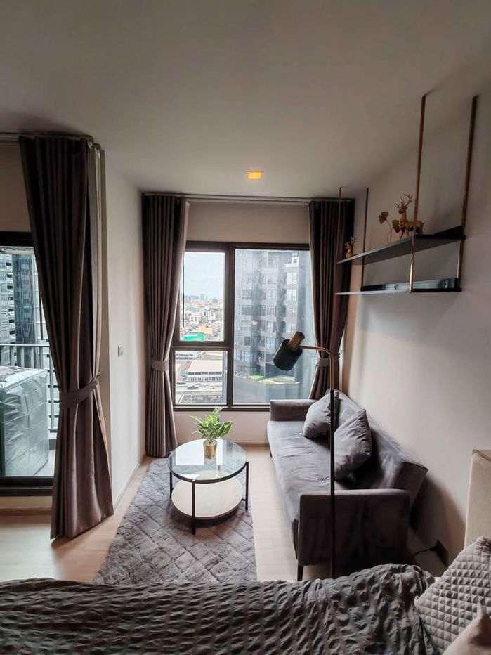 รูป ✨Condo for Rent : Life asoke rama 9 (MRT Rama 9) AP-02 ( line : @condo91 ) - รูปที่ 2/19