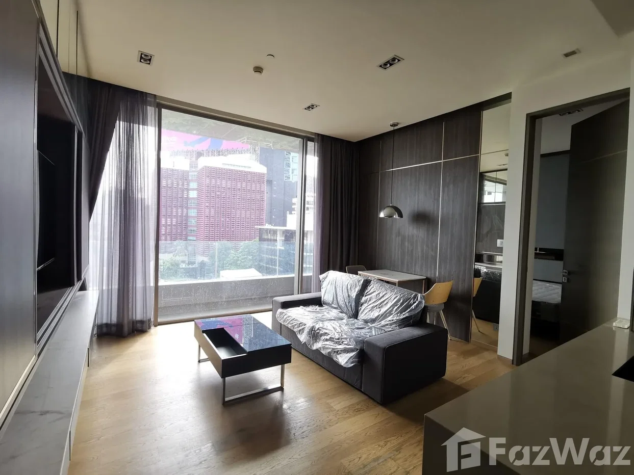รูป คอนโดให้เช่า 1 ห้องนอน ในโครงการ ศาลาแดง วัน 1154634 - รูปที่ 1/12