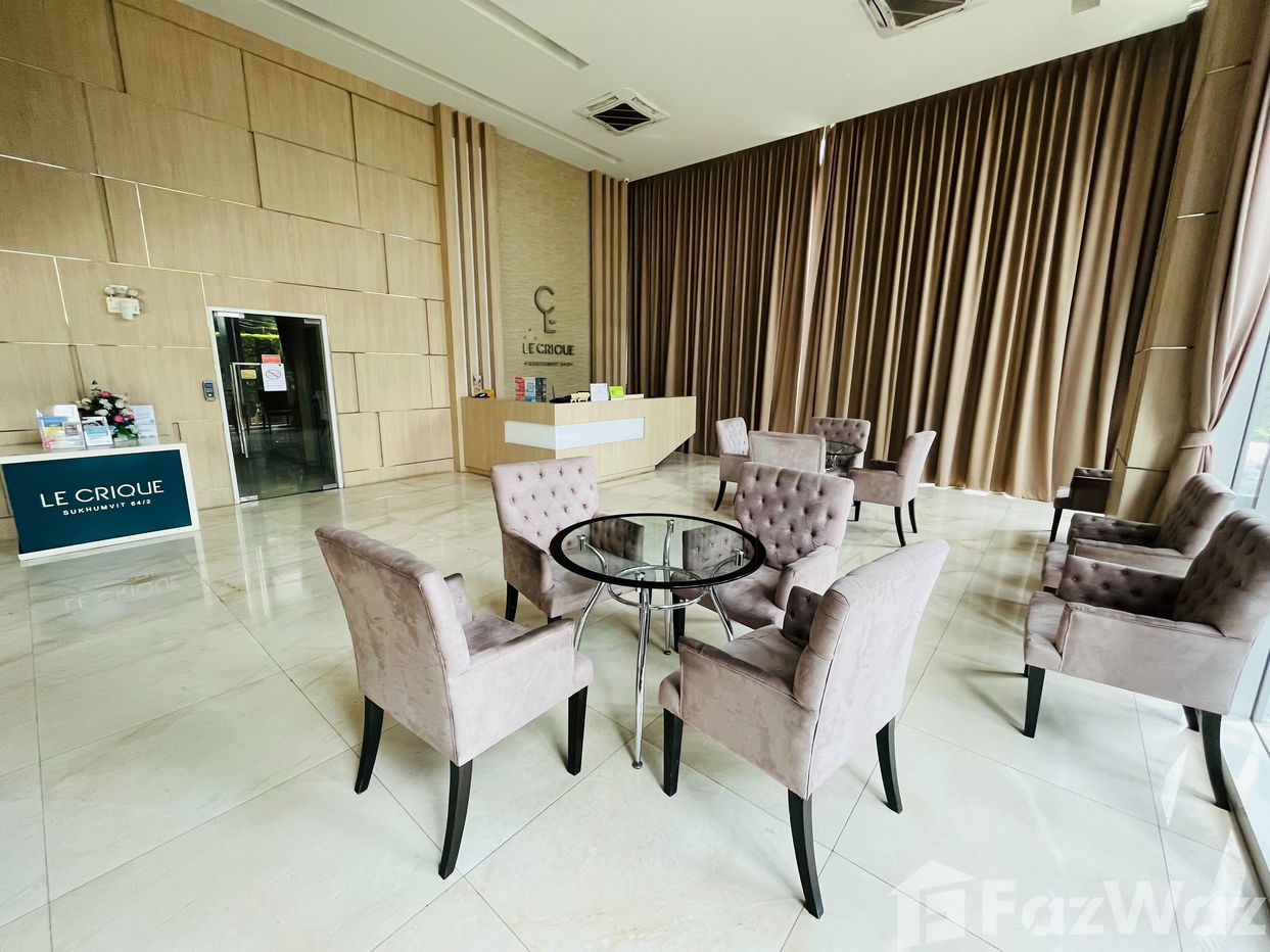 picture 1 Bedroom Condo for sale at Le Crique Condo - 2/12