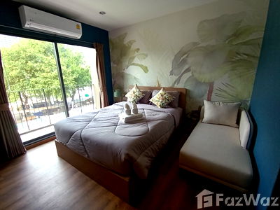 ขายคอนโด : ขาย คอนโด สตูดิโอ ในโครงการ ลา ฮาบานา 1164676