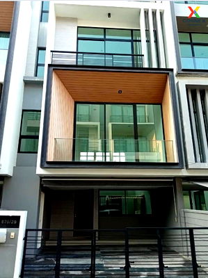 Townhouses for sale Rama 9 : For Sale Townhouse/Townhome  , Nirvana Define rama 9 , wide frontage , Suan Luang , Suan Luang , Bangkok , CX-127659 ✅ Live chat with us ADD LINE @connexproperty ✅ 